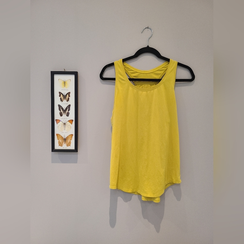 Lululemon Love Tank *Pleated